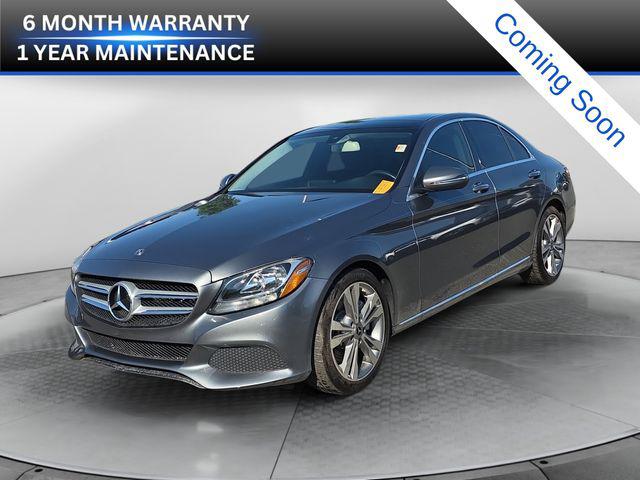 2018 Mercedes-Benz C-CLASS C 300 C 300 for sale in Salisbury, NC