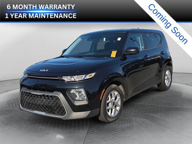 2022 Kia Soul LX for sale in Salisbury, NC