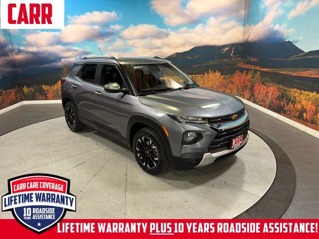 2021 Chevrolet TrailBlazer AWD LT for sale in Beaverton, OR