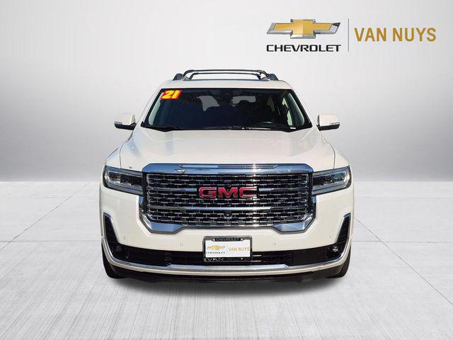 2021 GMC Acadia AWD Denali