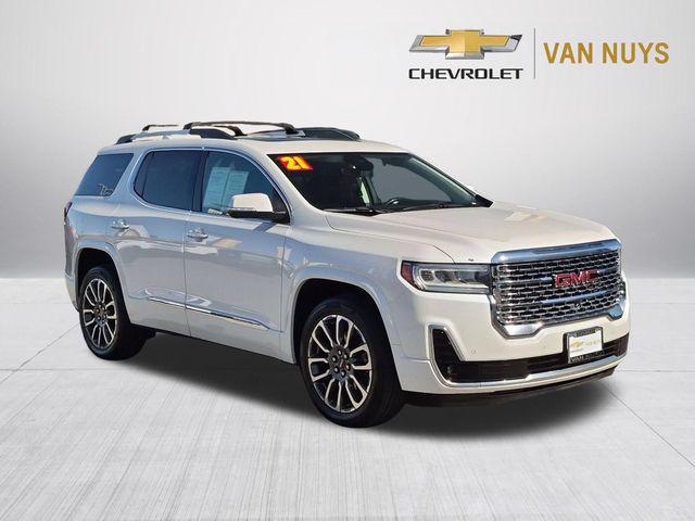 2021 GMC Acadia AWD Denali