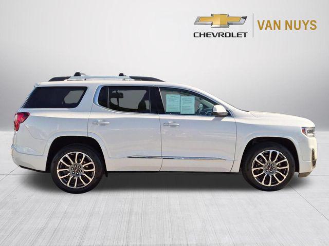 2021 GMC Acadia AWD Denali