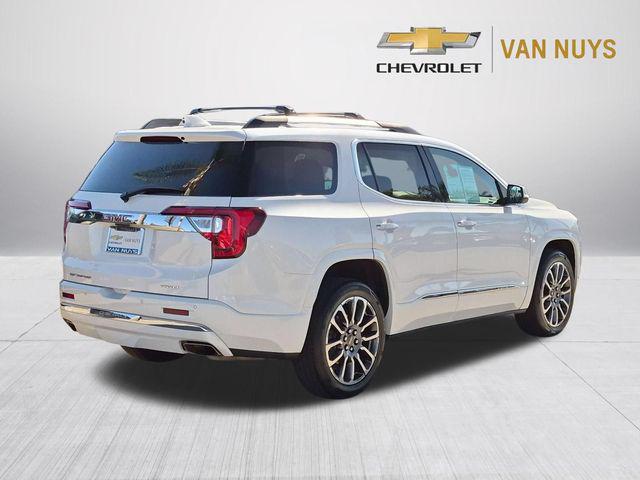 2021 GMC Acadia AWD Denali