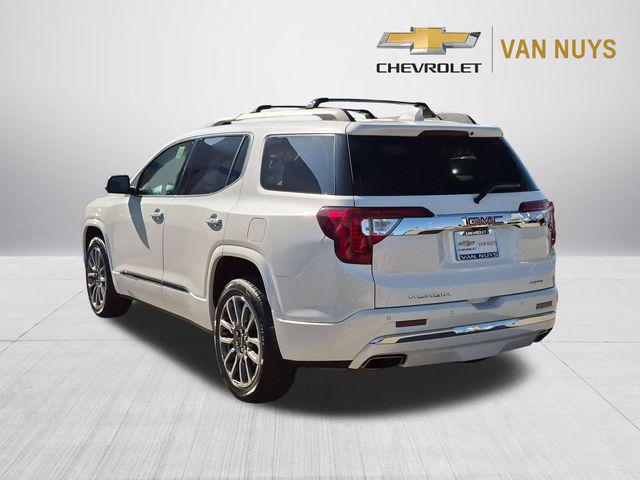2021 GMC Acadia AWD Denali