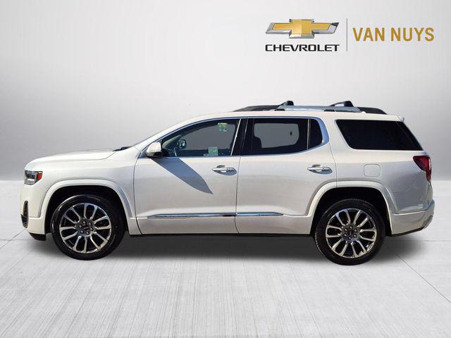 2021 GMC Acadia AWD Denali