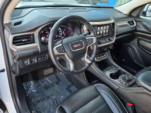 2021 GMC Acadia AWD Denali