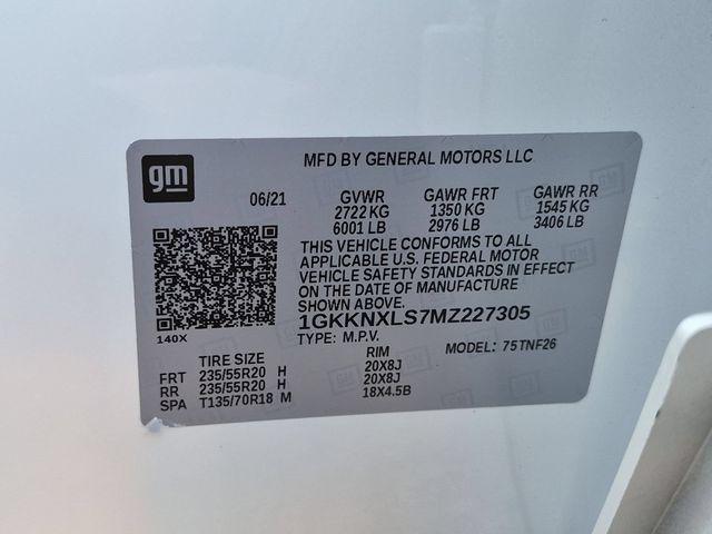 2021 GMC Acadia AWD Denali