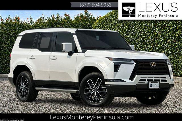 2026 Lexus GX 550 Premium+ for sale in Seaside, CA