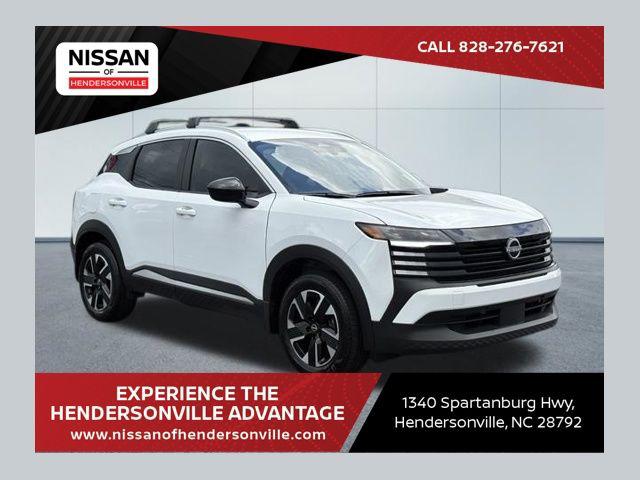2026 Nissan Kicks SV for sale in Hendersonville, NC