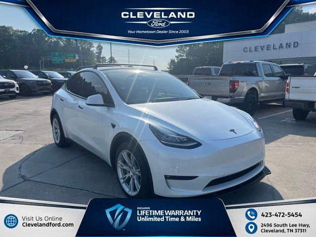 2022 Tesla Model Y Long Range Dual Motor All-Wheel Drive for sale in Cleveland, TN