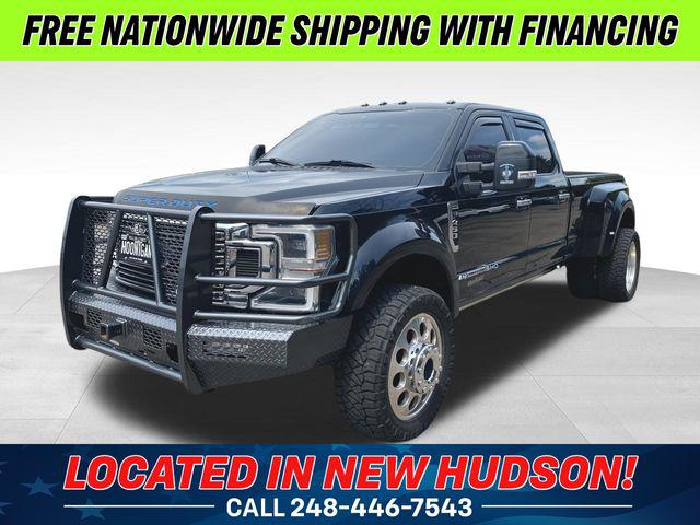 2022 Ford F-450 Limited for sale in New Hudson, MI