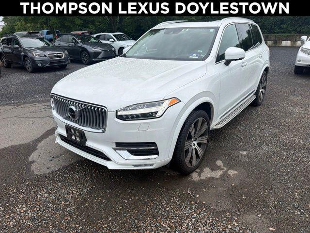 2020 Volvo XC90 T6 Inscription 6 Passenger for sale in Doylestown, PA