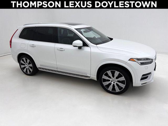 2020 Volvo XC90 T6 Inscription 6 Passenger for sale in Doylestown, PA