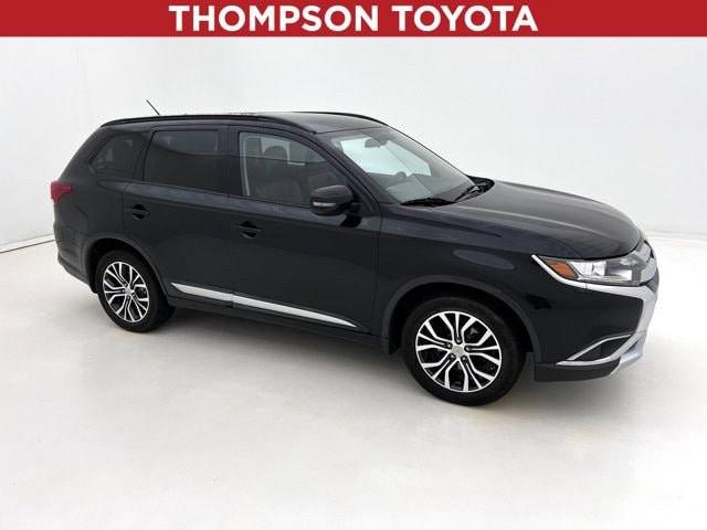 2016 Mitsubishi Outlander SEL for sale in Doylestown, PA
