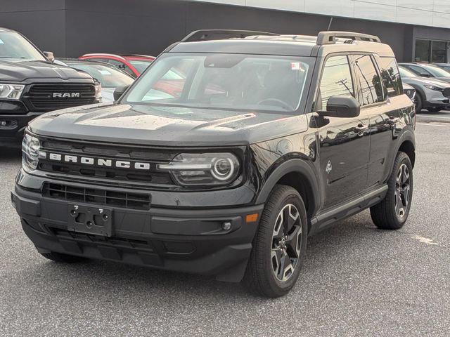 2023 Ford Bronco Sport Outer Banks 2023 Ford Bronco Sport Outer Banks