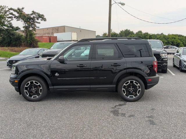 2023 Ford Bronco Sport Outer Banks 2023 Ford Bronco Sport Outer Banks