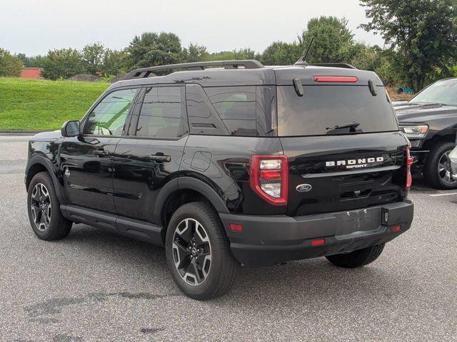 2023 Ford Bronco Sport Outer Banks 2023 Ford Bronco Sport Outer Banks