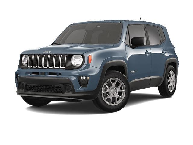 2023 Jeep Renegade Upland 4x4 for sale in Bangor, ME