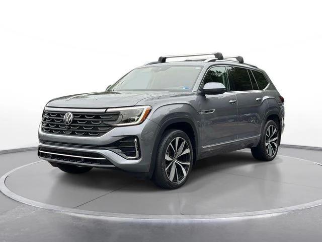 2024 Volkswagen Atlas 2.0T SEL Premium R-Line