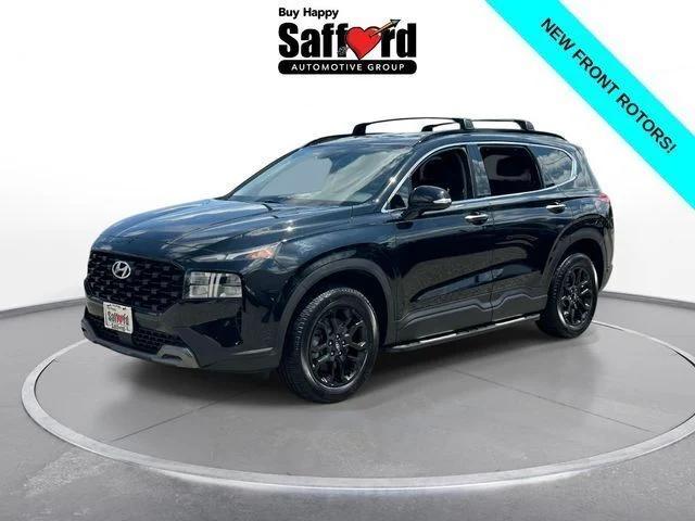 2022 Hyundai Santa Fe XRT 2022 Hyundai Santa Fe XRT