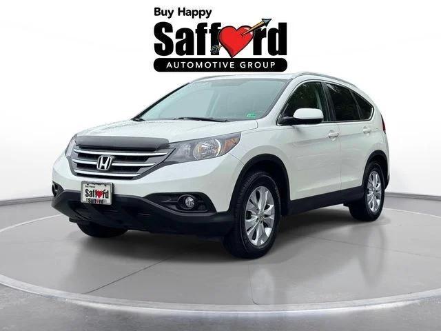 2014 Honda CR-V EX-L