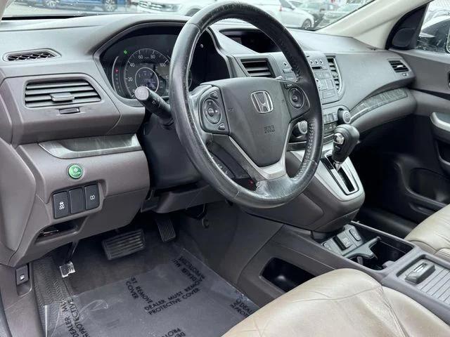 2014 Honda CR-V EX-L