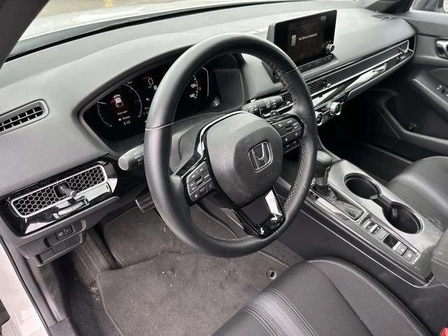 2025 Honda Civic Hybrid Sport 2025 Honda Civic Hybrid Sport