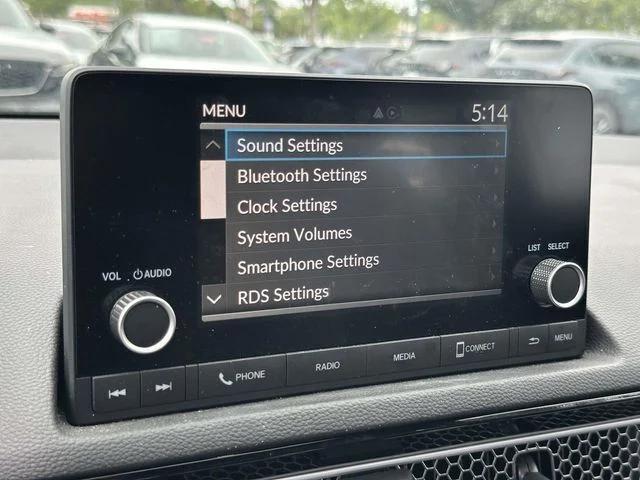 2025 Honda Civic Hybrid Sport 2025 Honda Civic Hybrid Sport