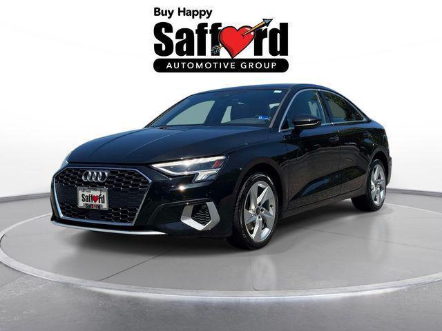 2024 Audi A3 Premium 40 TFSI Front-Wheel Drive S tronic 2024 Audi A3 Premium 40 TFSI Front-Wheel Drive S tronic
