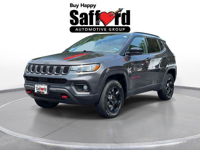 2024 Jeep Compass Trailhawk 4x4
