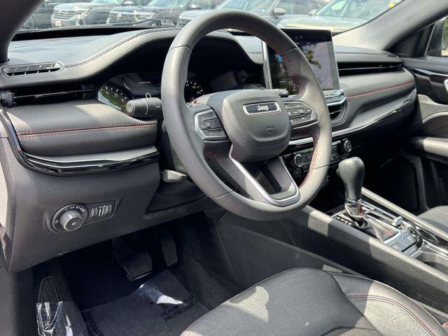 2024 Jeep Compass Trailhawk 4x4