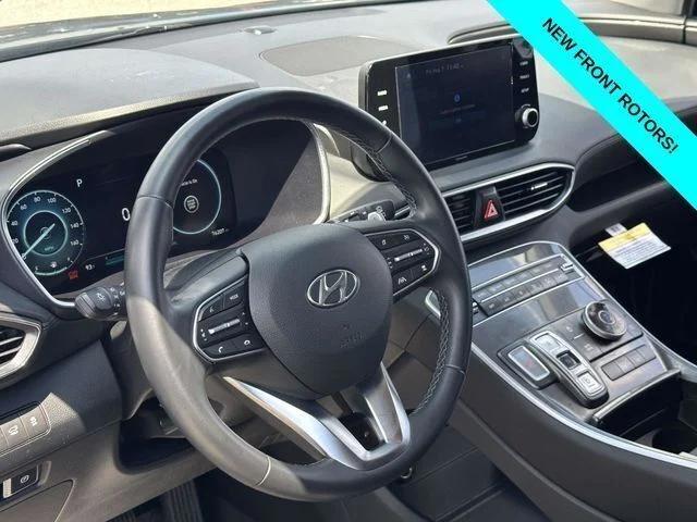 2022 Hyundai Santa Fe XRT 2022 Hyundai Santa Fe XRT