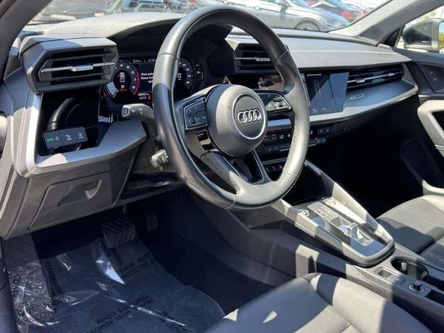 2024 Audi A3 Premium 40 TFSI Front-Wheel Drive S tronic 2024 Audi A3 Premium 40 TFSI Front-Wheel Drive S tronic