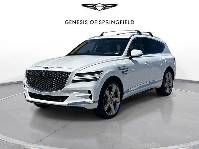 2024 Genesis GV80 3.5T AWD 2024 Genesis GV80 3.5T AWD
