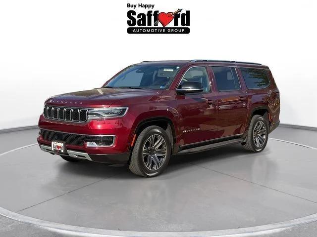 2024 Wagoneer Wagoneer L Series II 4x4