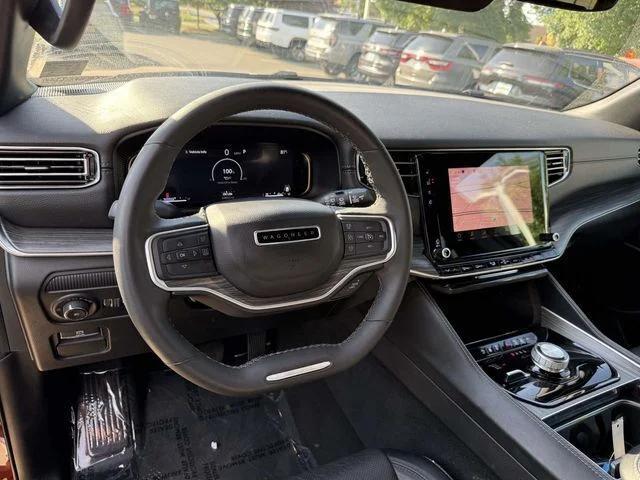 2024 Wagoneer Wagoneer L Series II 4x4