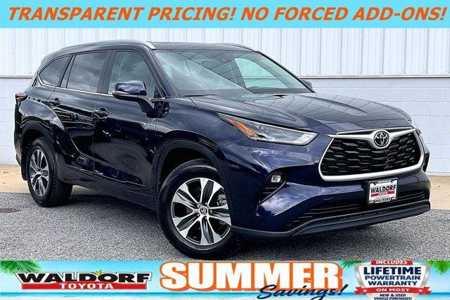2026 Toyota Highlander XLE for sale in Prince Frederick, MD