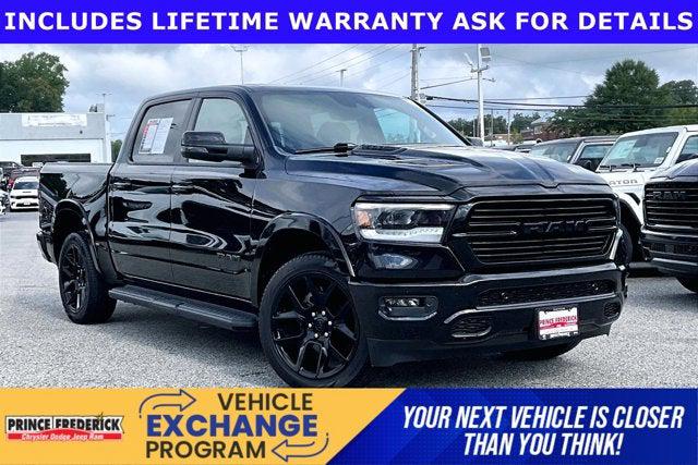 2024 Ram 1500 Laramie Crew Cab 4x4 5'7" Box for sale in Prince Frederick, MD