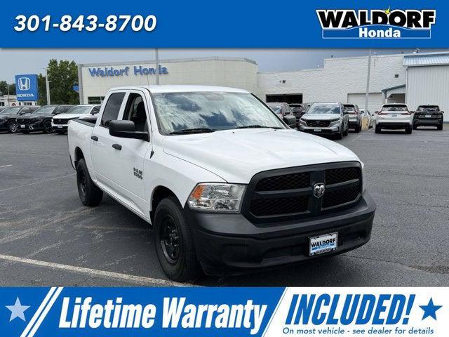 2018 Ram 1500 Tradesman Crew Cab 4x2 5'7" Box for sale in Prince Frederick, MD