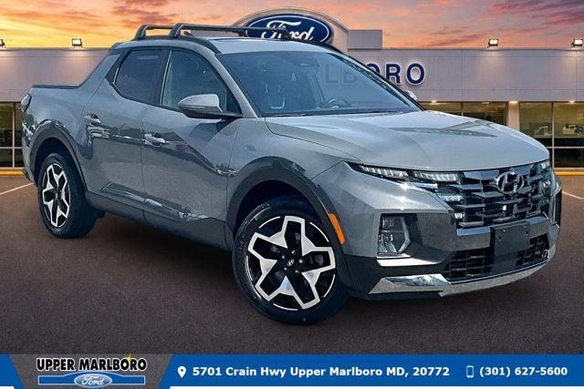 2024 Hyundai Santa Cruz Limited for sale in Prince Frederick, MD