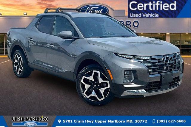2024 Hyundai Santa Cruz Limited for sale in Prince Frederick, MD