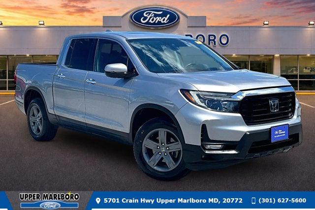 2022 Honda Ridgeline RTL-E for sale in Prince Frederick, MD