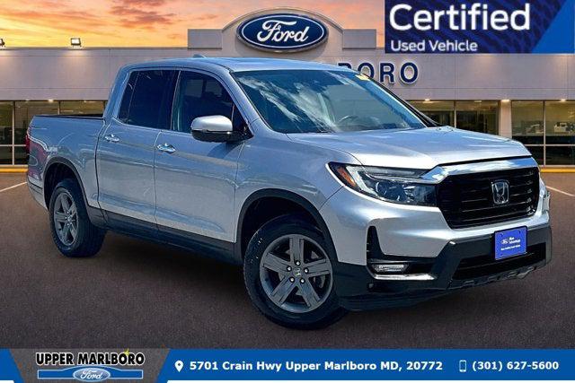 2022 Honda Ridgeline RTL-E for sale in Prince Frederick, MD