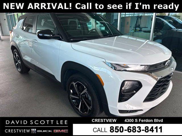 2021 Chevrolet TrailBlazer FWD RS for sale in Crestview, FL