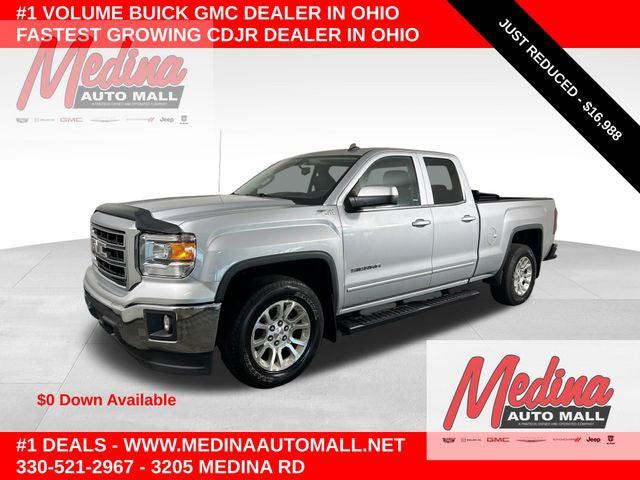 2014 GMC Sierra 1500 SLE for sale in Medina, OH