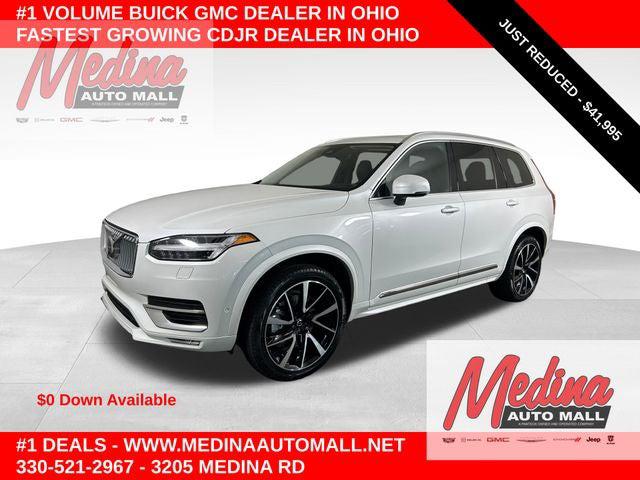 2023 Volvo XC90 B6 Plus 7-Seater for sale in Medina, OH