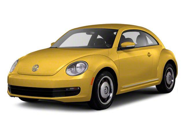 2012 Volkswagen Beetle 2.0T for sale in Medina, OH