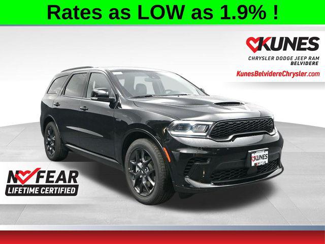 2026 Dodge Durango DURANGO GT HEMI V8 PLUS AWD AMERICA250 2026 Dodge Durango DURANGO GT HEMI V8 PLUS AWD AMERICA250