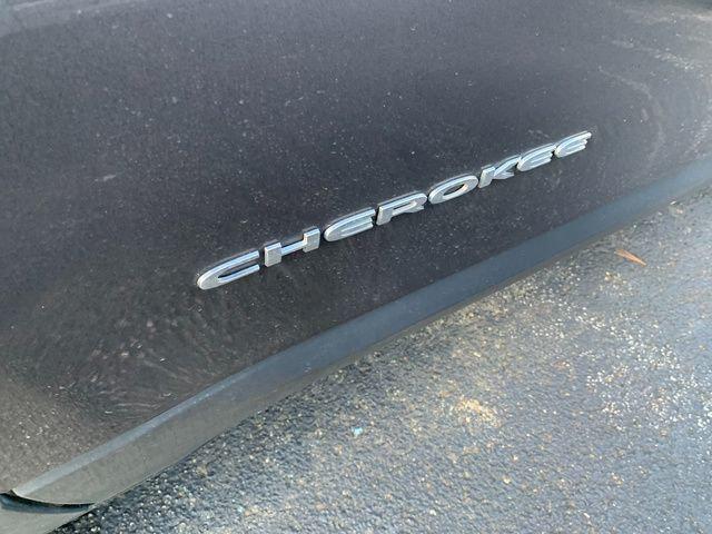 2020 Jeep Cherokee Limited 4x4 2020 Jeep Cherokee Limited 4x4