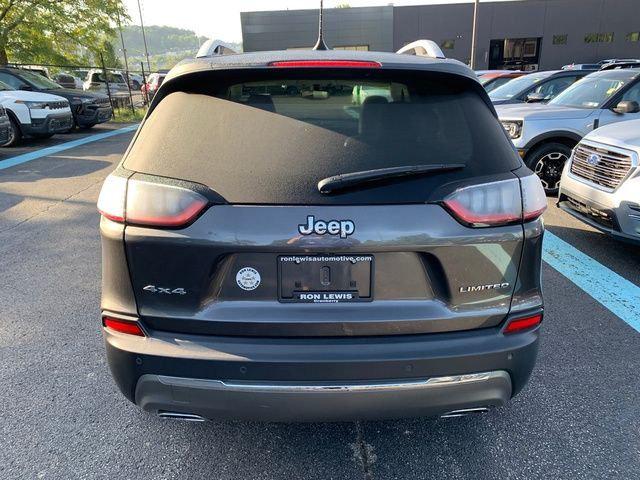 2020 Jeep Cherokee Limited 4x4 2020 Jeep Cherokee Limited 4x4